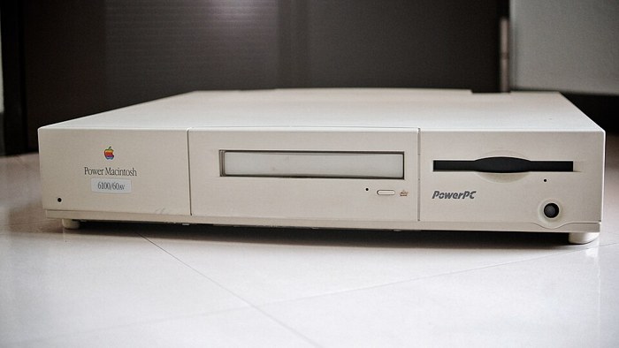 Power Macintosh 6100/60