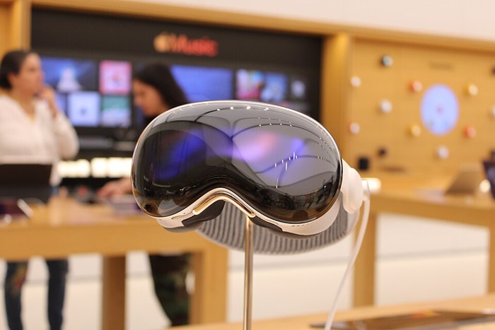 Apple Vision Pro 1세대